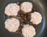 簡単☆鯖缶でカリッフワねぎ焼き作り方5写真
