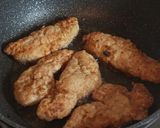 冷めてもやわらかしっとりササミの唐揚げ作り方4写真
