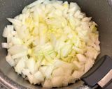飴色玉ねぎのオニオンスープ作り方1写真