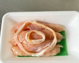 ささみのホイコーロー作り方3写真