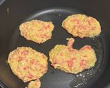 山芋多め・粉少なめお好み焼き作り方7写真
