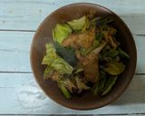ささっとホイコーロー食欲増強作り方8写真
