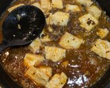 【米泥棒!】濃厚でコク旨!ワンパン麻婆豆腐作り方10写真