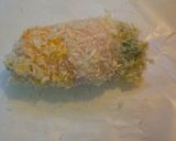 梅肉ソースで挟んだ大葉&チーズの豚巻き作り方3写真