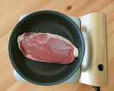 かんたん！鴨ロース作り方2写真
