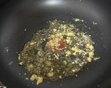 キクラゲとトマトの中華炒め作り方4写真