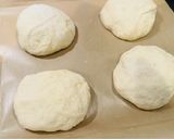 手ごねで作るふんわりフォカッチャ作り方10写真