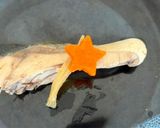 (ぶり)魚の煮付けとあんかけ(Buri)作り方10写真