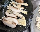 野菜肉巻き作り方1写真