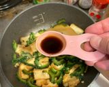 ゴーヤーチャンプルー作り方13写真