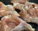 薬膳★鶏の手羽元の極上濃厚サムゲタン（参鶏湯）作り方2写真