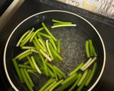 ネギの酢味噌作り方2写真