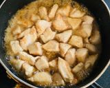 夏休みのお昼\餃子の皮で/ピザパーティー作り方4写真