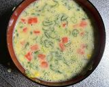 一人暮らしの天津飯（丼サイズver.）作り方1写真