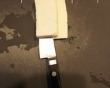 🍀高野豆腐deオニオングラタンスープ風煮作り方3写真