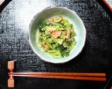 ヨウサマの減塩小松菜のお浸し作り方3写真