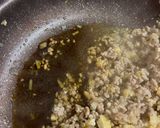 生姜入り豚そぼろ丼♪作り方4写真