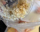 袋でこねる生姜焼売with大根とろ玉あん作り方3写真