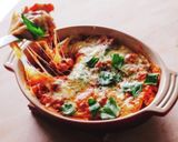 グラタン風ラザニア☆昼食☆ムサカ☆寒い日作り方3写真