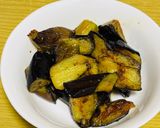 ナスのなんちゃってクミン焼き作り方6写真