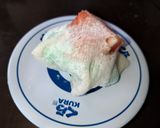 スイカミントホイップ大福作り方3写真