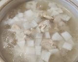 ご飯で七草粥☆雑炊☆ダイエットにも☆風邪作り方1写真