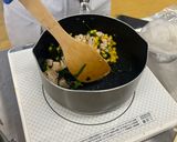 具だくさん!にゅ〜カレーキッシュ作り方3写真