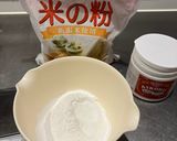 米粉りんごホットケーキ作り方4写真
