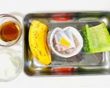 意外と美味しい！ゴーヤと納豆のスムージー作り方1写真