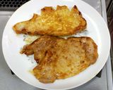 固い豚ロースの味噌漬けでサイコロ豚味噌󠄀丼作り方4写真