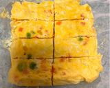 【離乳食後期～】レンジで簡単卵焼き作り方6写真