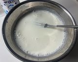 私のカルピスと桃ゼリー作り方9写真