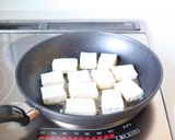 濃厚ソースが美味しい【豆腐の甘辛マヨ炒め作り方4写真