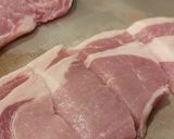 豚肉とじゃが芋のオーブン焼き作り方1写真