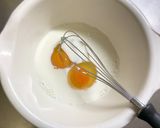 フレンチトースト巻き、冷やせばプリン巻き作り方2写真