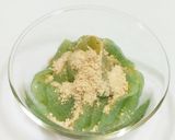 うちの味☆白だしきなこ♬さしみこんにゃく作り方10写真