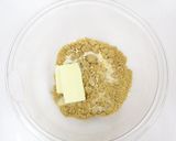 マンゴーチーズムースケーキ作り方2写真