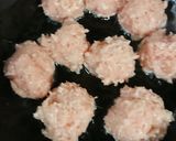 鶏ミンチつくねの甘辛焼き作り方6写真