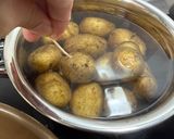 🌿本格！じゃがいもの下ごしらえ作り方8写真