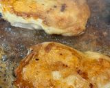 鶏むね肉のとろ〜りチーズ照り焼き作り方11写真