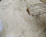 ★低糖質‼アーモンドおから＊粒あんパン＊作り方4写真