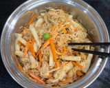 切り干し大根＊味噌風味作り方2写真