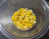 柚子を蒸して滑らかに♡絶品柚子味噌作り方3写真