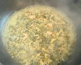 簡単ランチにツナ高菜のガリ塩バターパスタ作り方2写真
