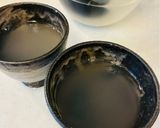 おかんレシピ𓀤𓀣ぶっかけ蕎麦〜越前そば作り方4写真