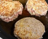 わが家の定番☆つくねハンバーグ作り方5写真