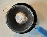 おかんレシピ𓀤𓀣鶏肉の大葉巻き梅肉添え作り方5写真