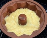 ふわもち♡豆腐のチョコケーキ作り方2写真