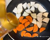 残り野菜で栄養補給&腸活に！一品入魂✨洋風味噌汁作り方8写真
