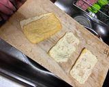 節約おつまみ！揚げ巻き豆腐の甘酢餡かけ作り方2写真
